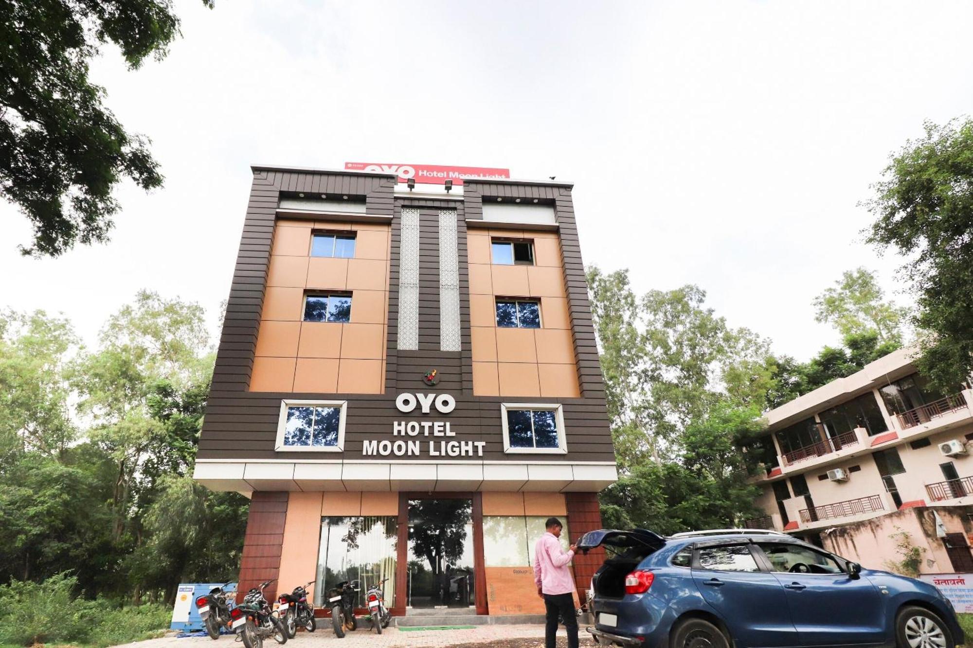 Hotel O Moon Light Roorkee Exterior foto